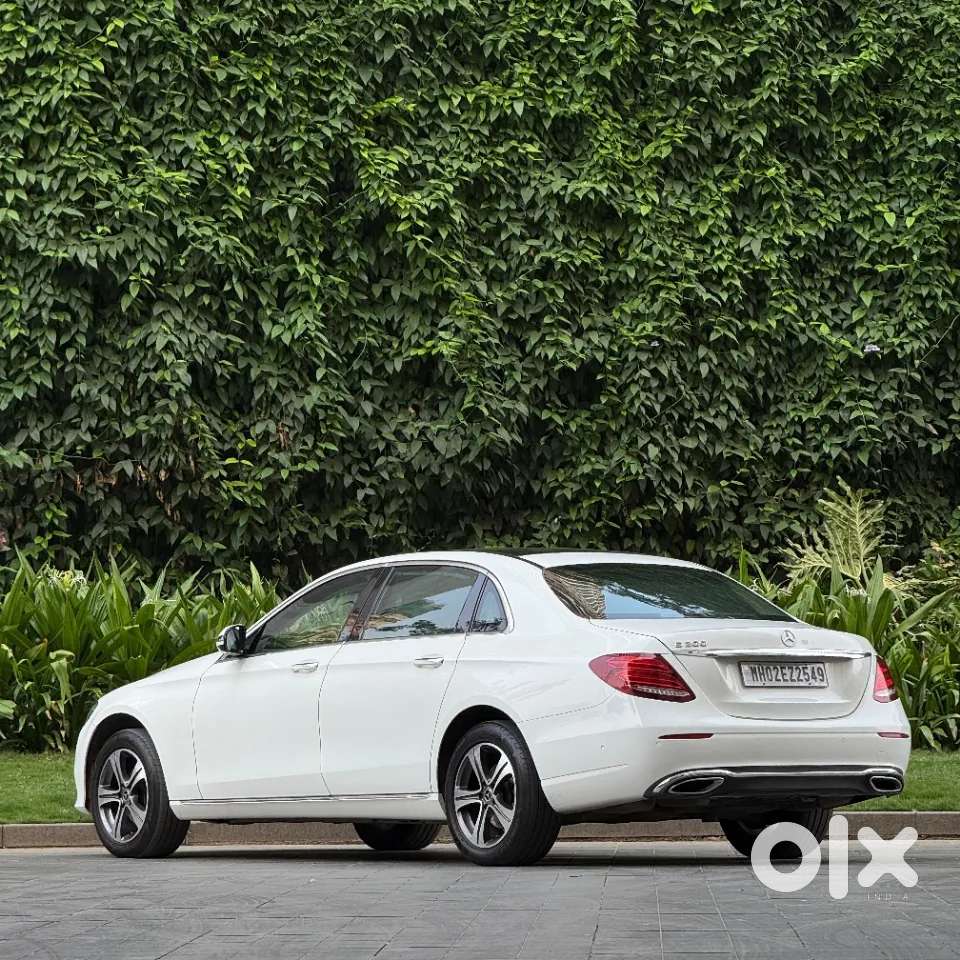 Mercedes-benz E-class E 200, 2018, Petrol