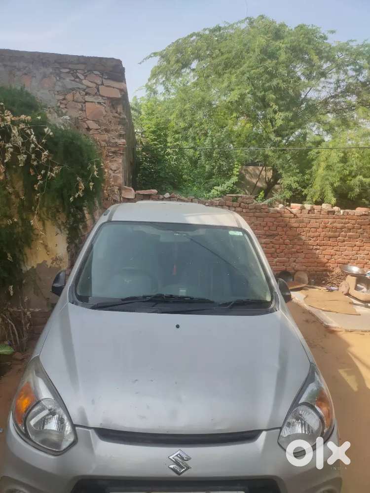Maruti Suzuki Alto Lxi 2016