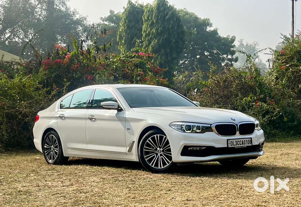 Bmw 5 Series 2.0 530i Sport Line, 2018, Petrol