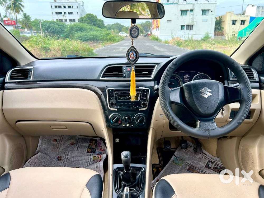 Maruti Suzuki Ciaz Vdi Plus Shvs, 2017, Diesel