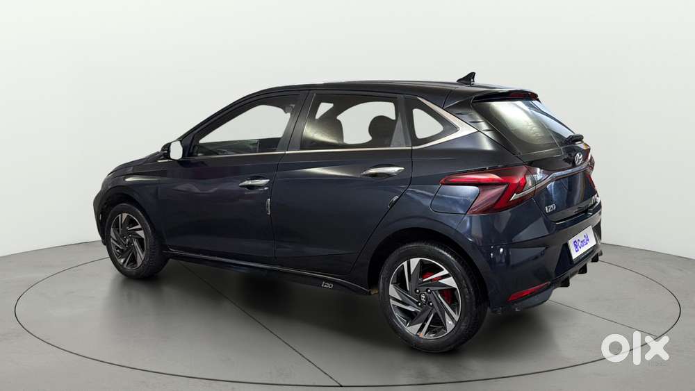 Hyundai New I20 1.2 Asta Mt, 2021, Petrol