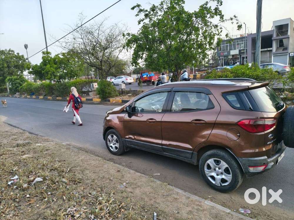 Ford Ecosport 1.5 Tdci Trend, 2016, Diesel