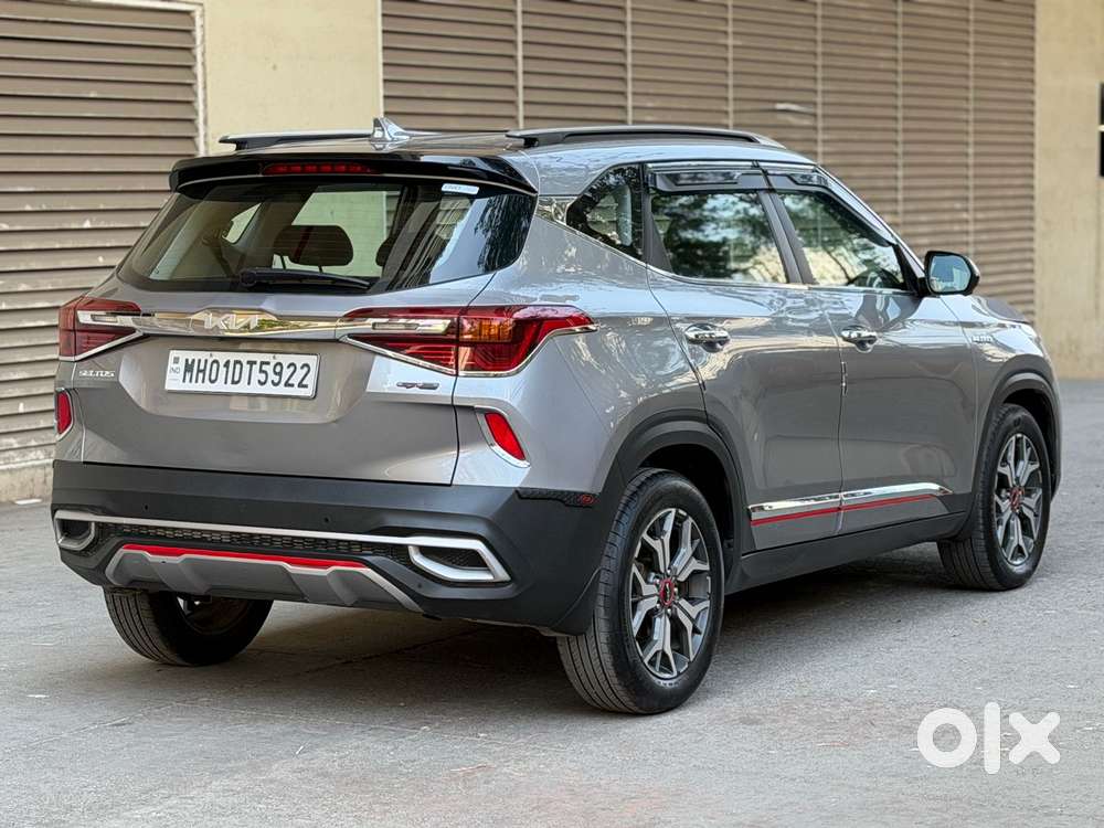 Kia Seltos Gtx Plus At D, 2021, Diesel