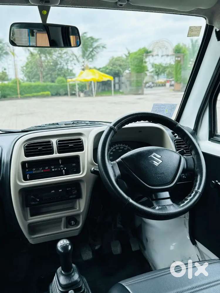 Maruti Suzuki Eeco 2022 With Cng & Hybrids