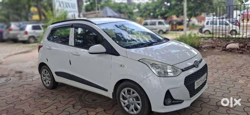 Hyundai Grand I10 1.2 Crdi Sportz, 2017, Diesel