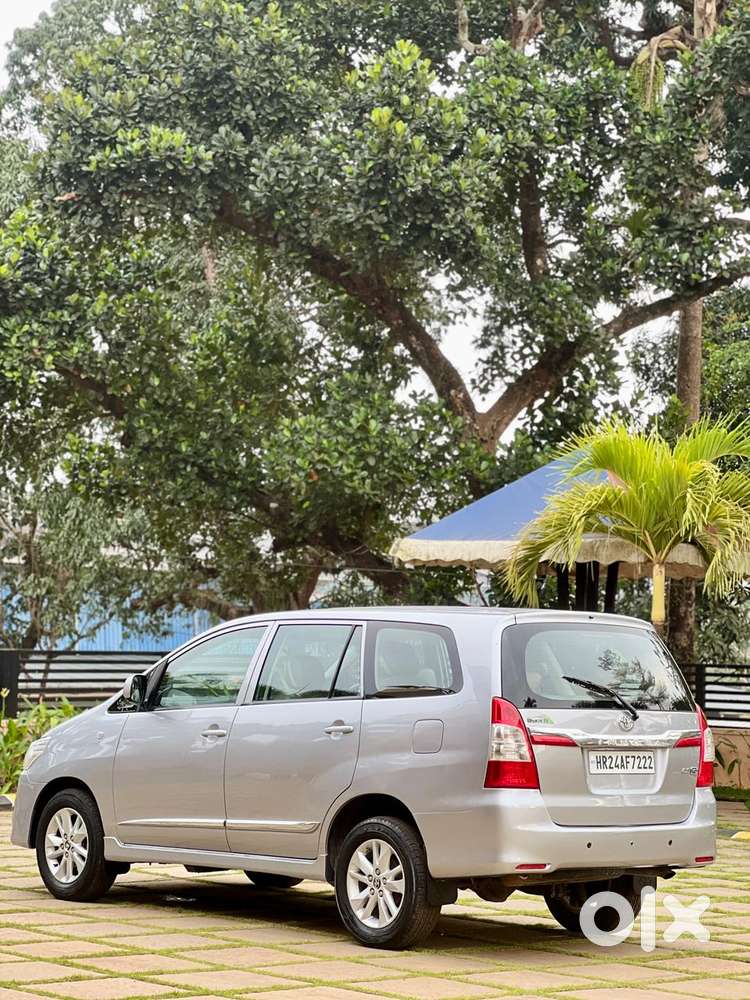 Toyota Innova 2.5 G (diesel) 7 Seater, 2015, Diesel