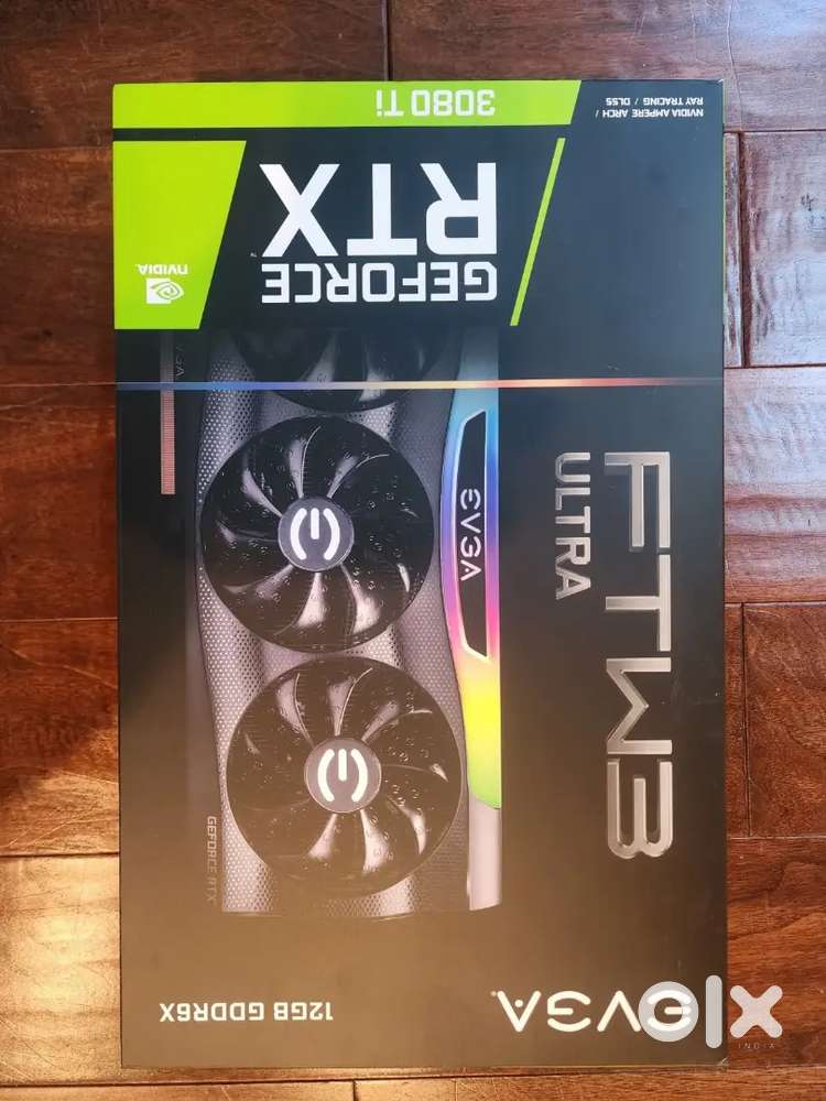 Nvidia Rtx 3080 Evga Ftw3 Ultra Gaming EVGA GeForce RTX 3080 Ti