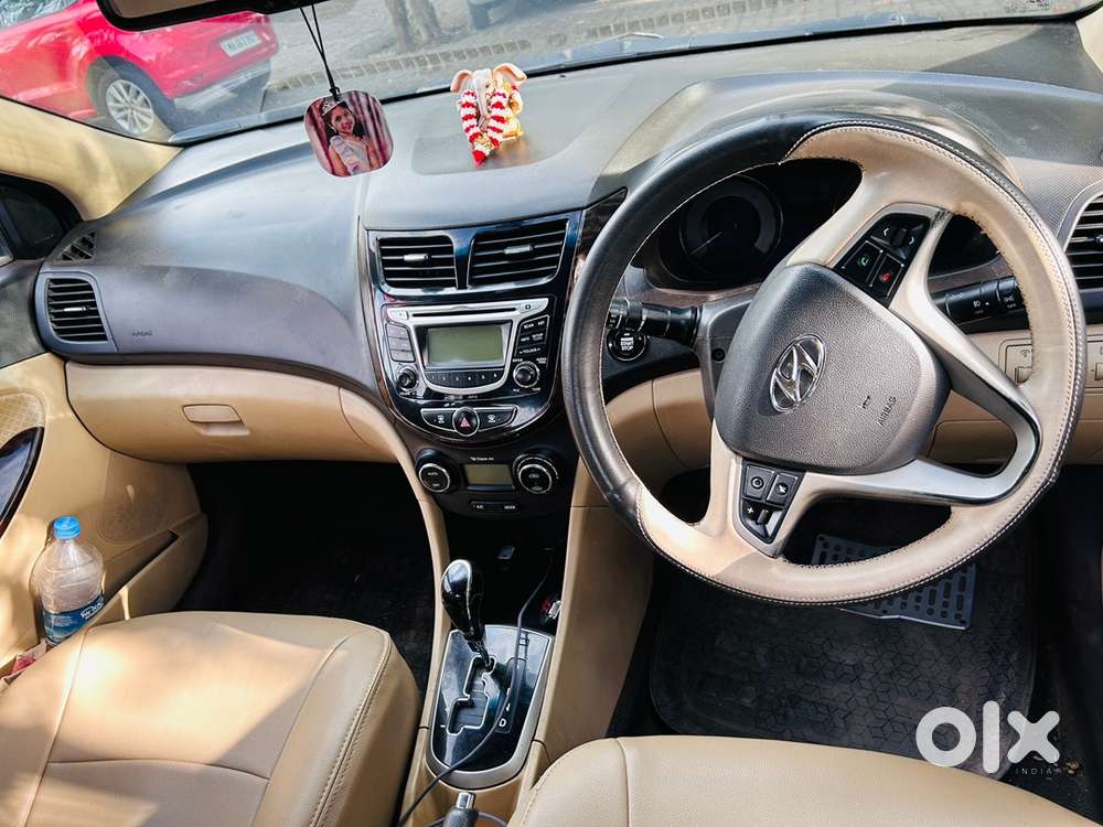 Hyundai Fluidic Verna 2013