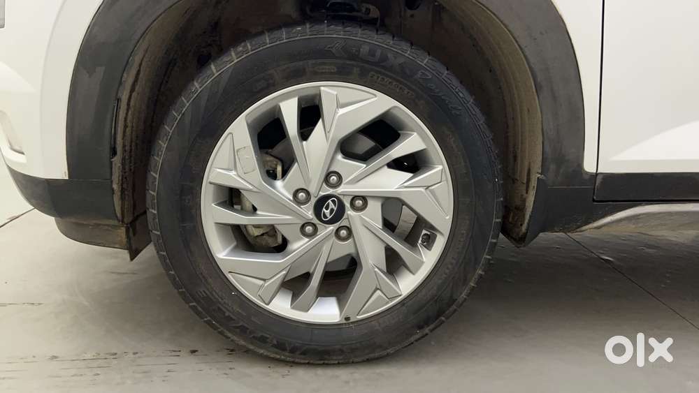 Hyundai Creta 1.5 Mpi Sx Petrol Ivt, 2022, Petrol