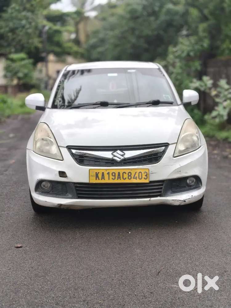 Maruti Suzuki Dzire 2018 Diesel 220000 Km Driven