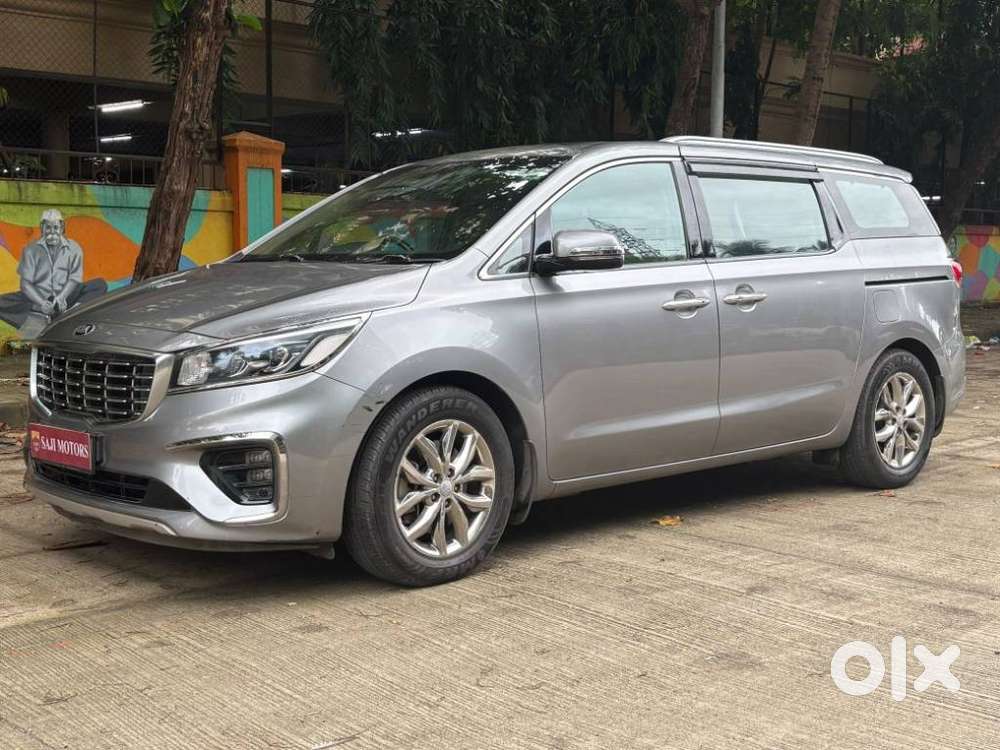 Kia Carnival Limousine, 2020, Diesel