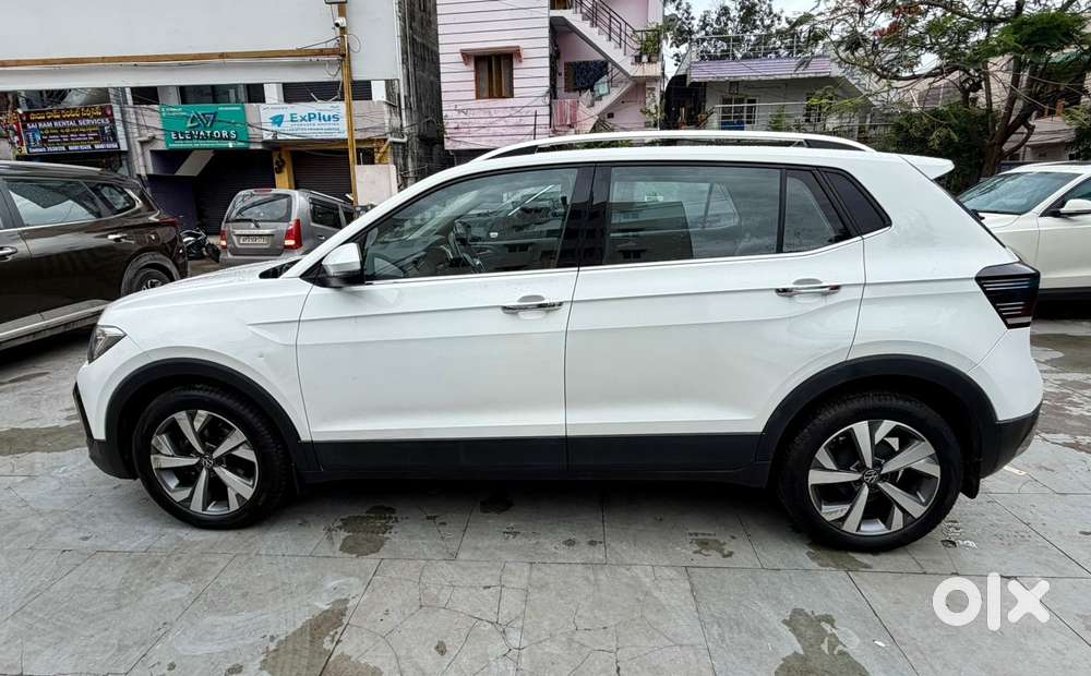 Volkswagen Taigun 1.0 Tsi Topline, 2021, Diesel