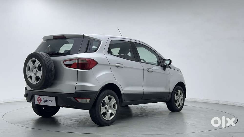 Ford Ecosport [2017-2021] 1.5 Trend Ti Vct, 2015, Petrol