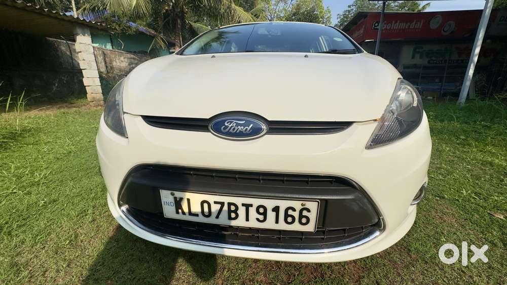 Ford Fiesta 1.5 Titanium Petrol At, 2012, Petrol