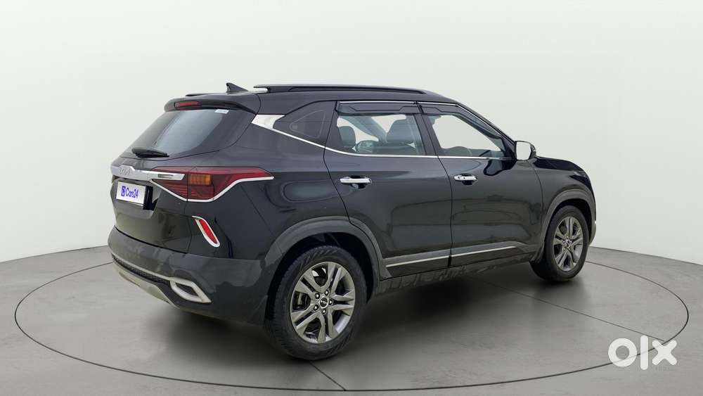 Kia Seltos Htx G, 2021, Petrol
