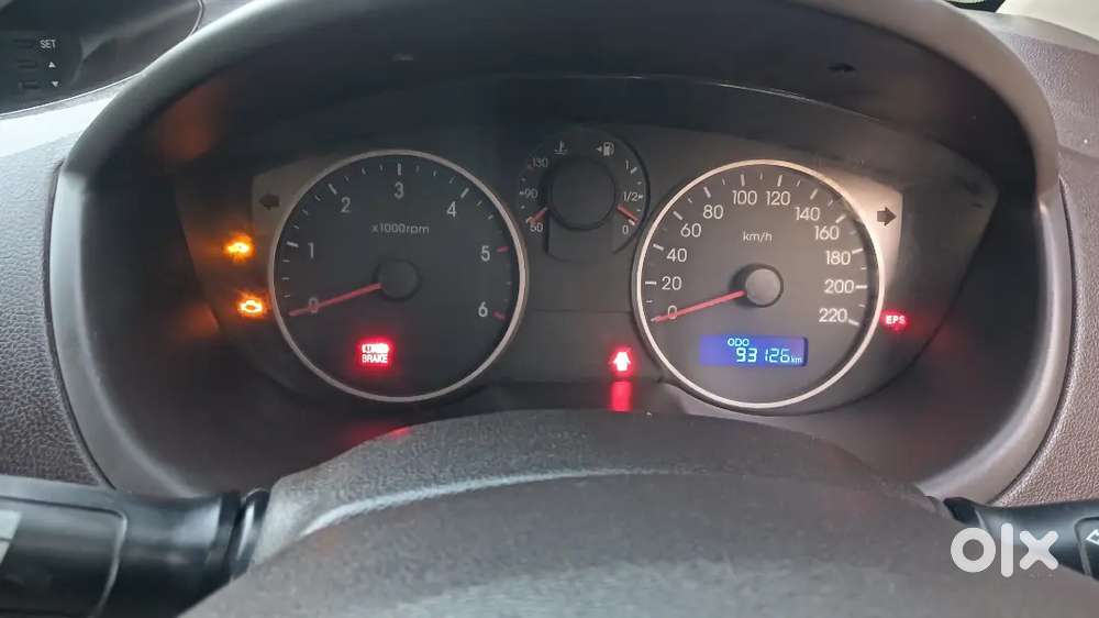 Hyundai I20 Sports Diesel 2012 Model
