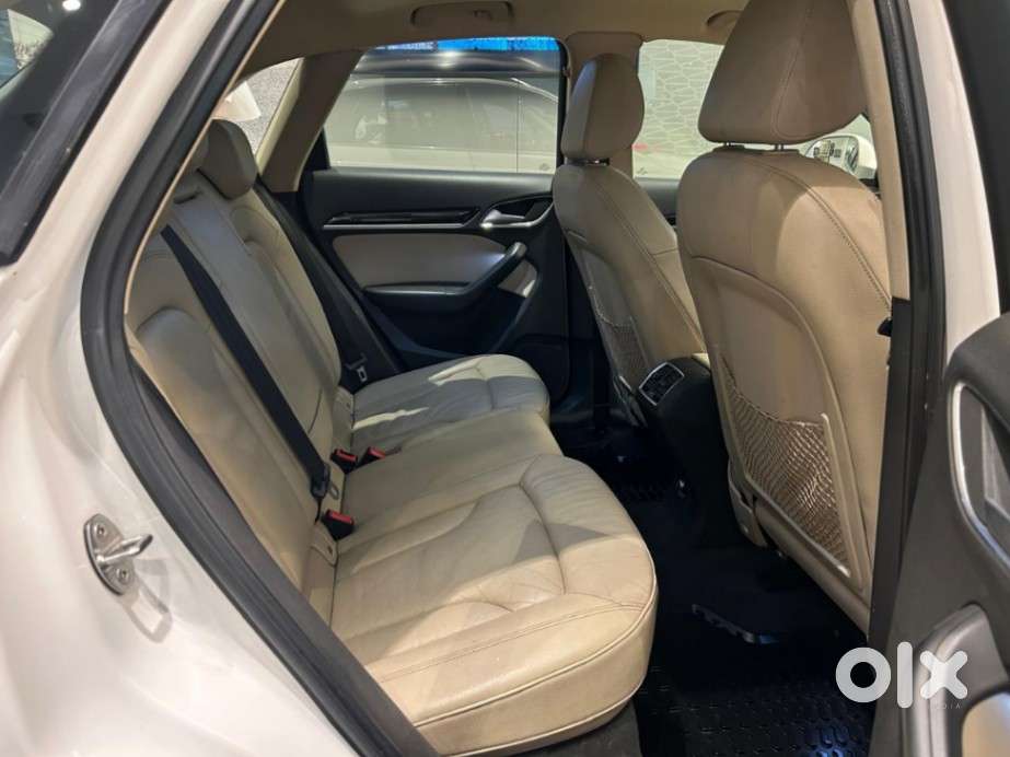 Audi Q3 1.4 30 Tfsi Premium Fwd, 2017, Petrol