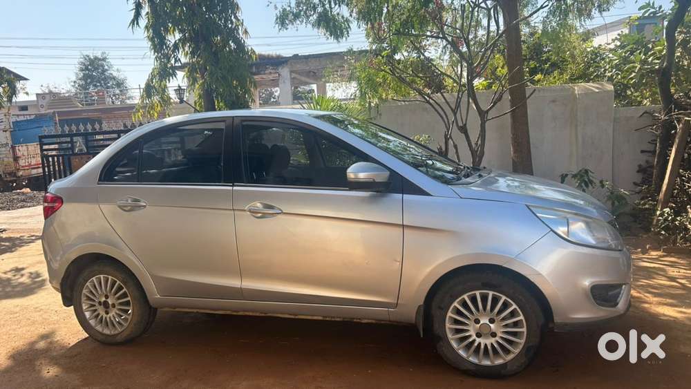 Tata Zest Petrol 2015