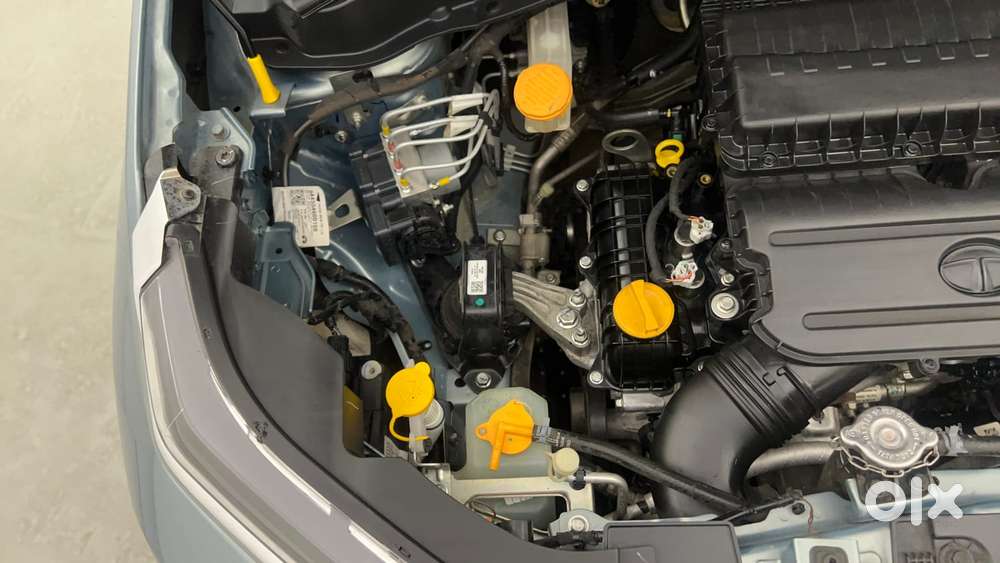 Tata Punch Accomplished, 2022, Petrol