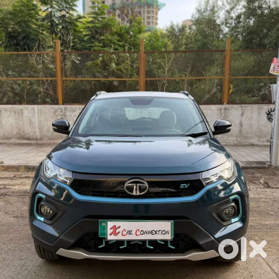 Tata Nexon Ev Xz Plus Lux, 2021, Electric