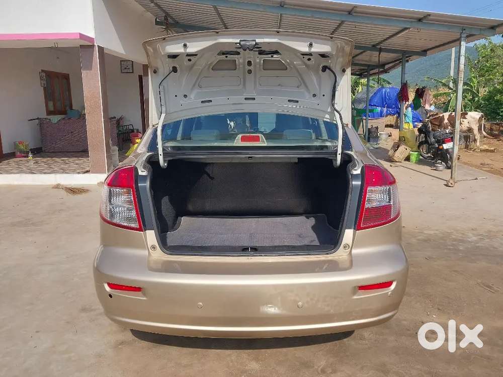 Maruti Suzuki Sx4 2009 Petrol Good Condition