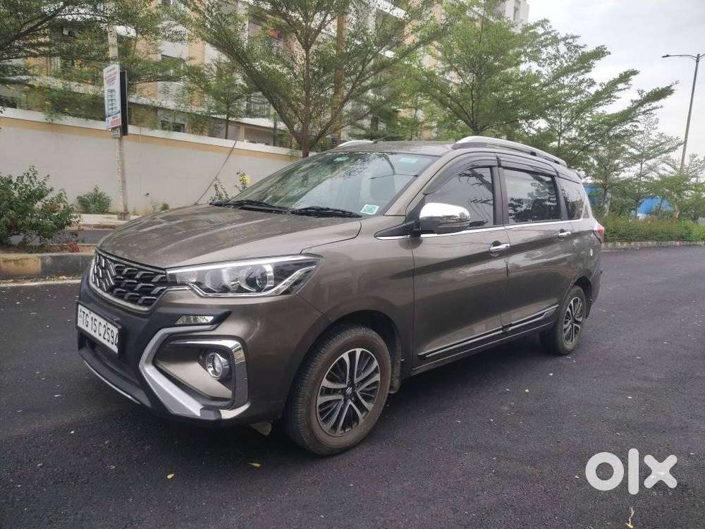 Maruti Suzuki Ertiga 1.5 Vxi Shvs, 2024, Petrol