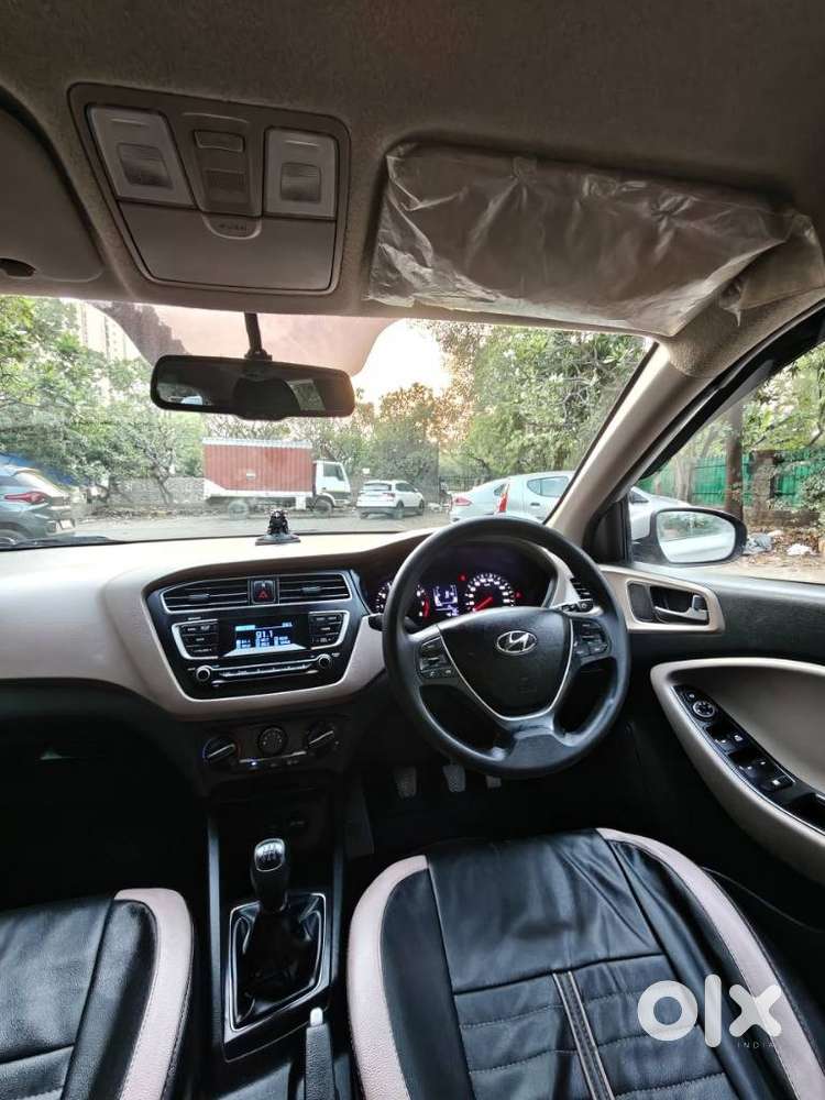 Hyundai Elite I20 Sportz (o) 1.2 Mt, 2019, Petrol