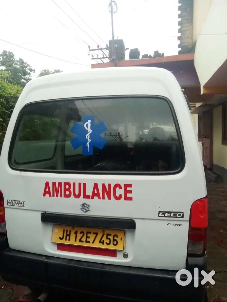 Ambulance Pure Ambulance No Conversation