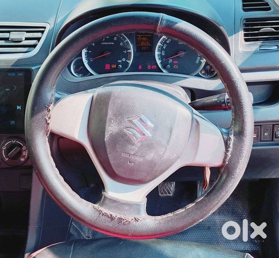 Maruti Suzuki Swift Vxi Abs Bsiv, 2017, Petrol
