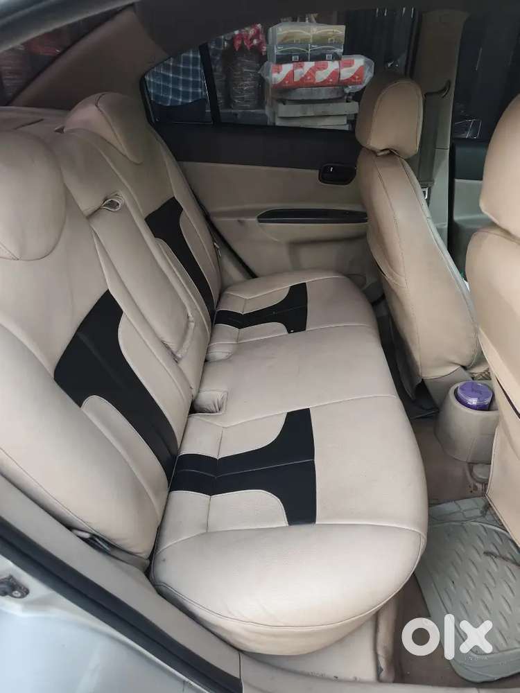 Hyundai Verna Diesel 2008 With 95000 Km