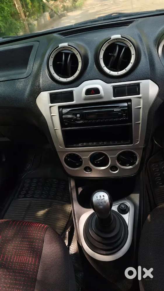 Ford Figo 2011 Diesel 177500 Km Driven
