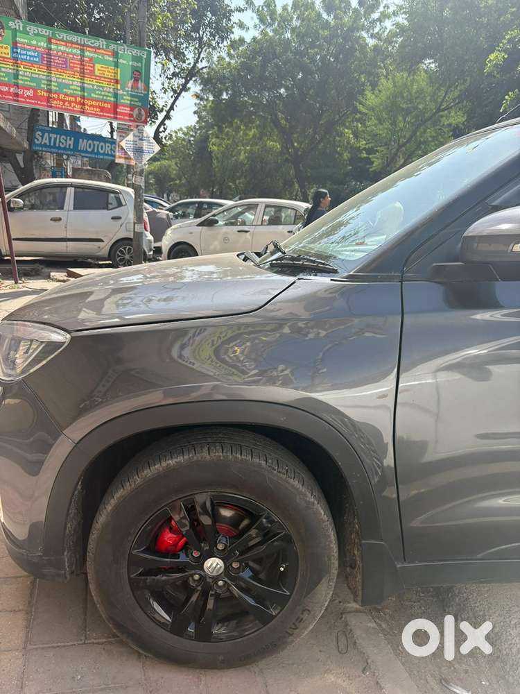 2019 Maruti Vitara Brezza Diesel Amt