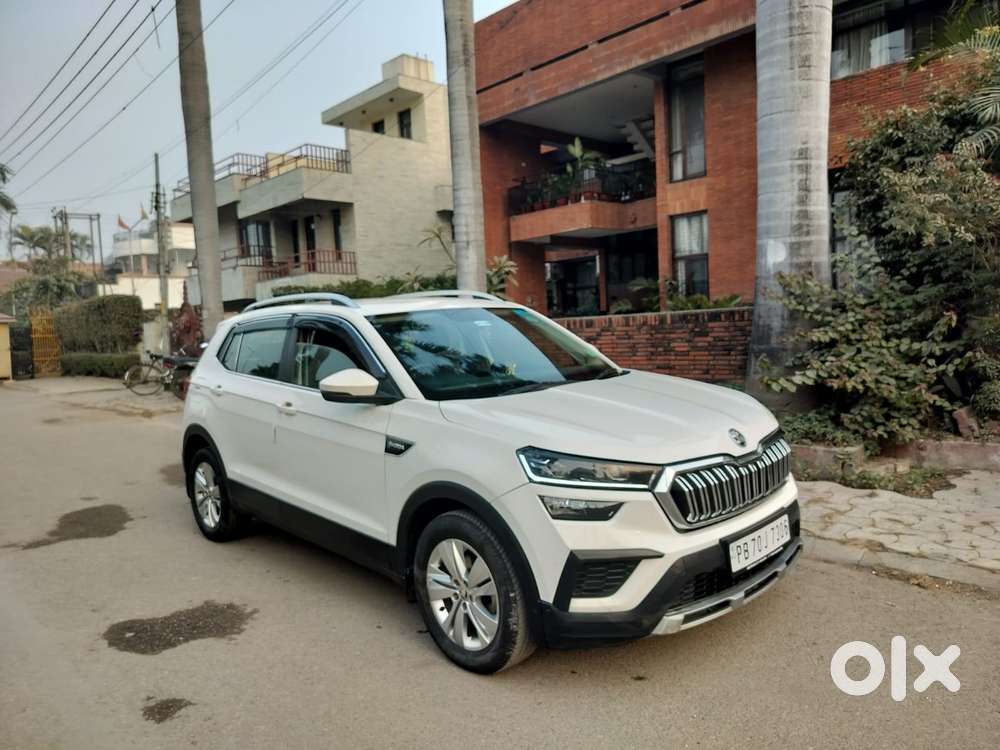 Skoda Kushaq 1.0 Tsi Ambition, 2023, Petrol