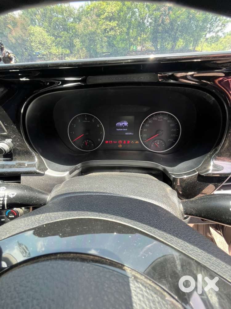 Kia Seltos 2020 Petrol 65000 Genuine Km Driven