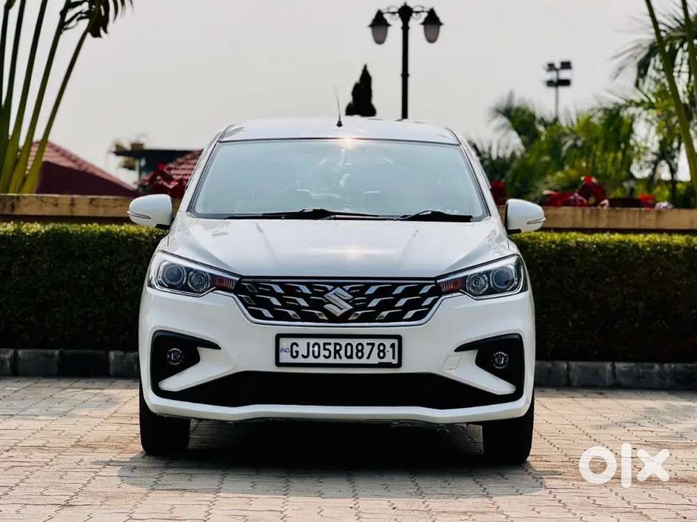 Maruti Suzuki Ertiga 2022 Cng & Hybrids Good Condition