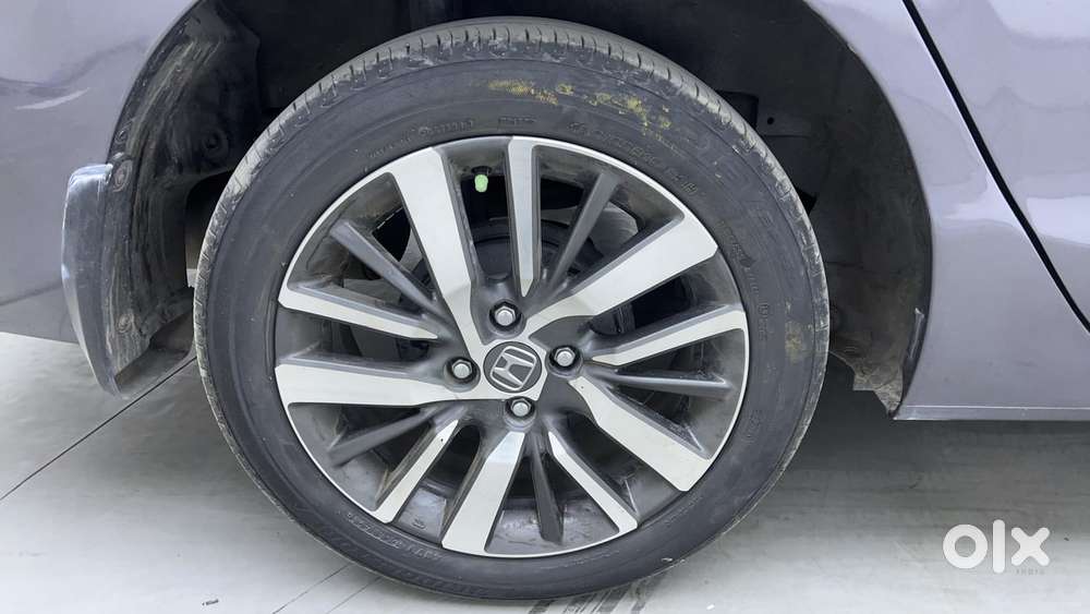 Honda City 1.5 Zx Cvt I-vtec, 2021, Petrol