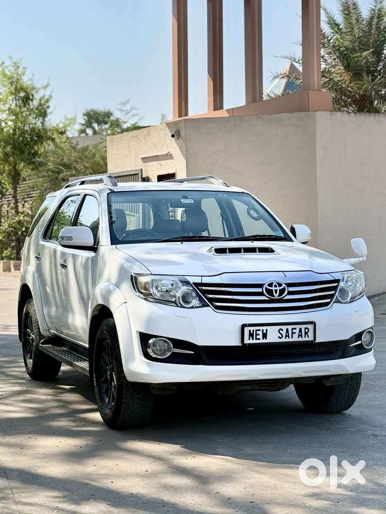 Toyota Fortuner 3.0 4x2 Automatic, 2015, Diesel