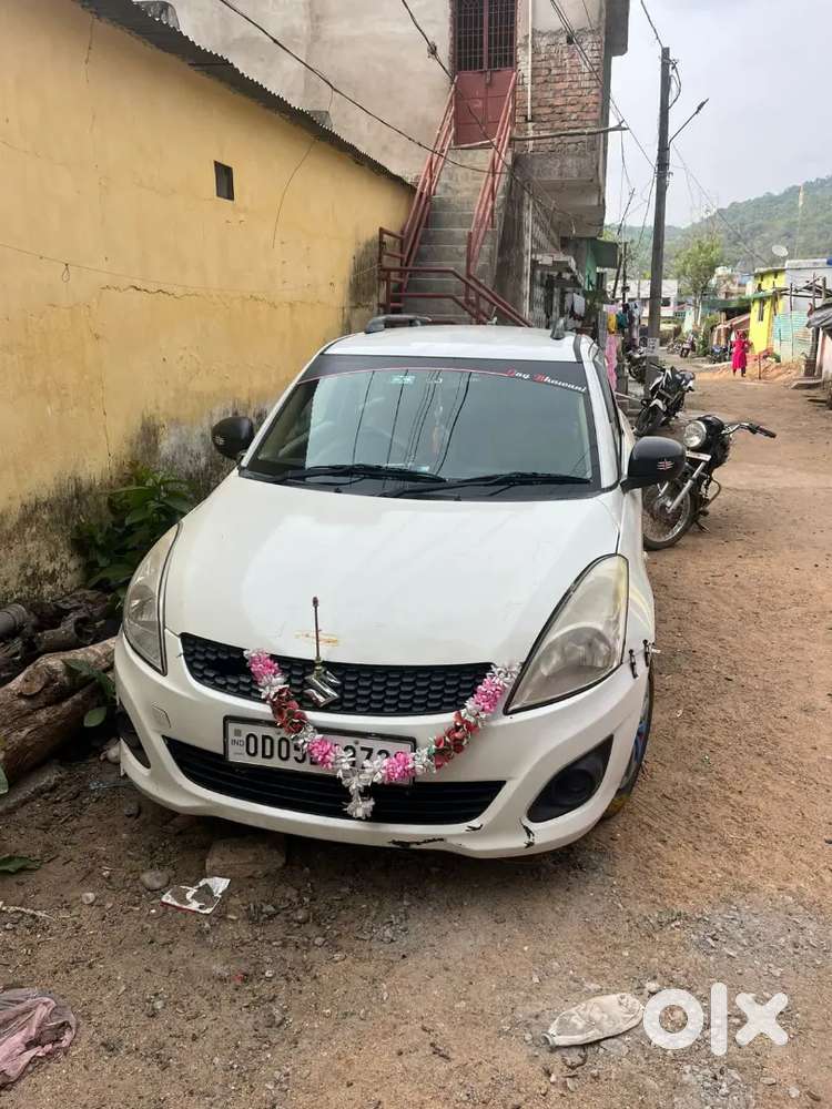 Maruti Suzuki Dzire 2014 Petrol 140000 Km Driven