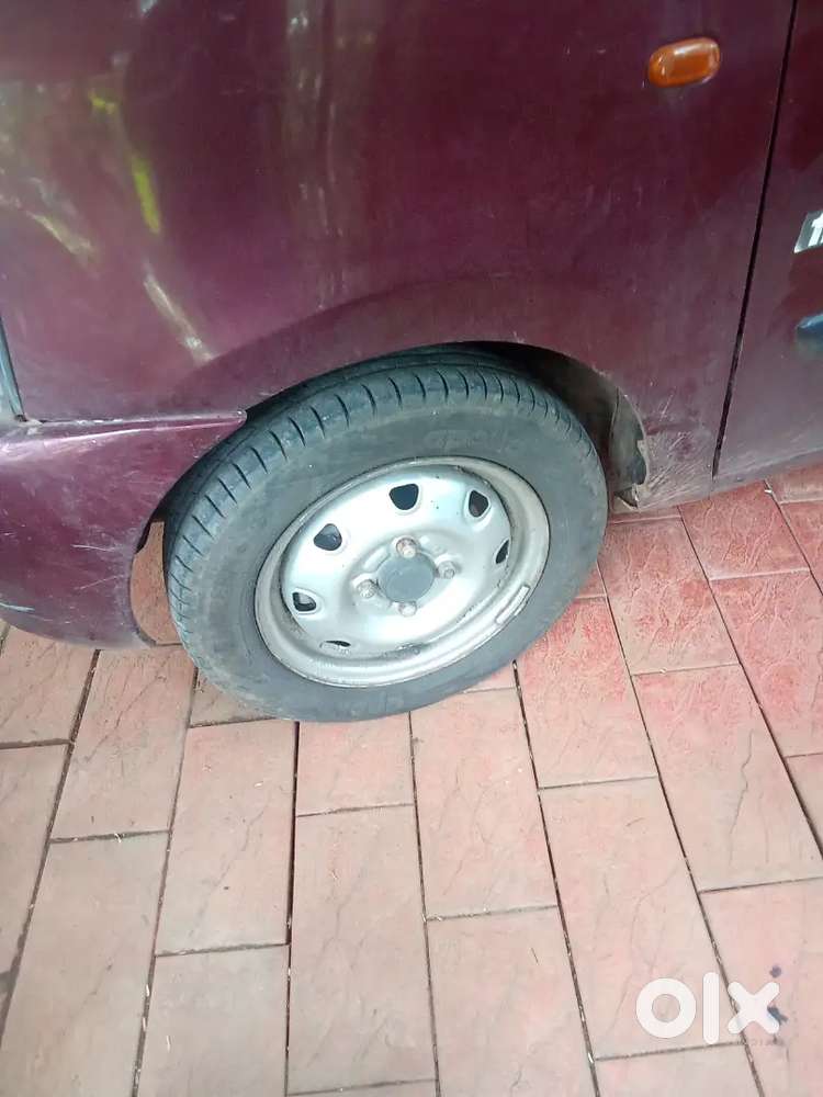 Maruti Suzuki Wagon R 2006