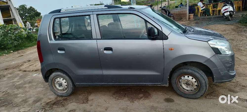 Maruti Suzuki Wagon R 2012 Car Unchat
