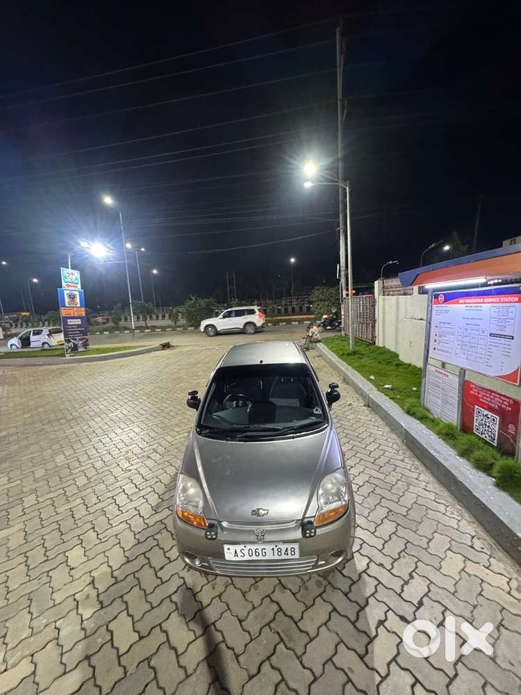 Chevrolet Spark 2010 Petrol 36000 Km Driven