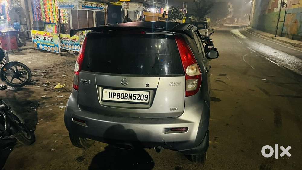 Maruti Suzuki Ritz Diesel Vdi 2010