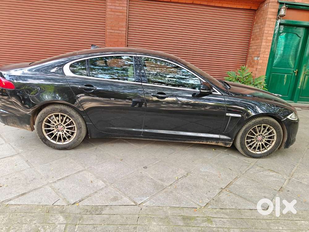 Jaguar Xf Diesel 2015
