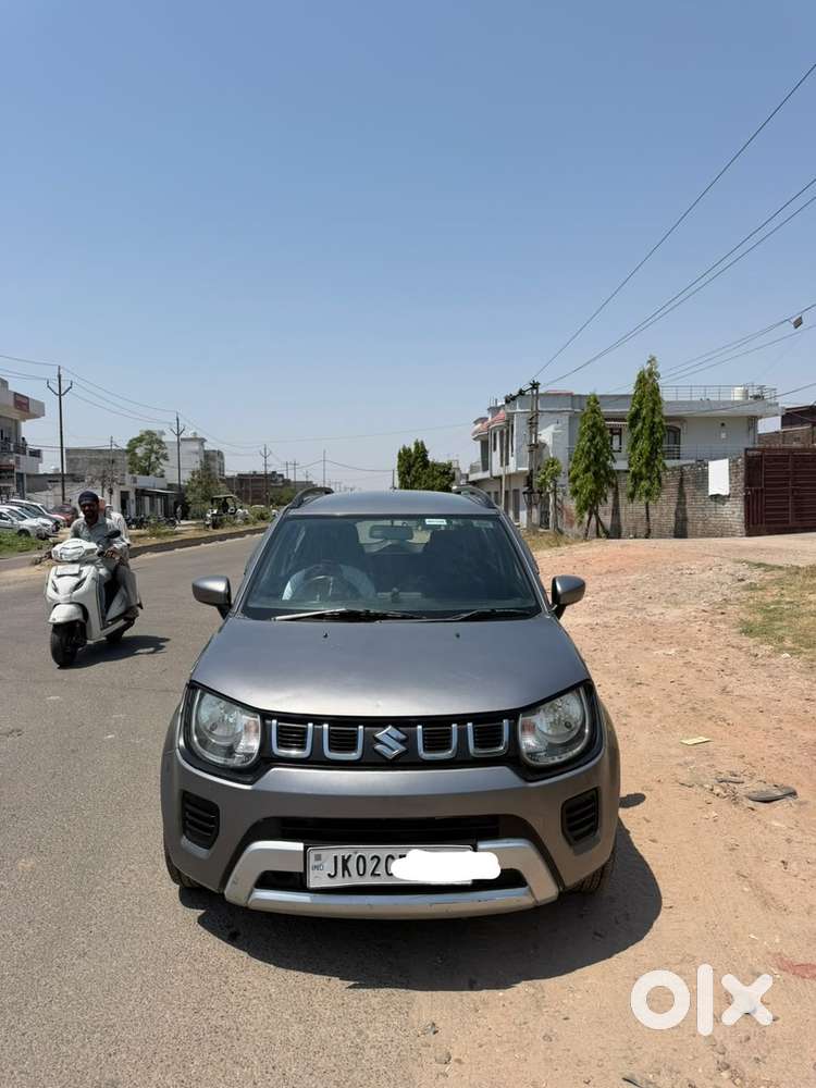 Maruti Suzuki Ignis 2021 Petrol Manual