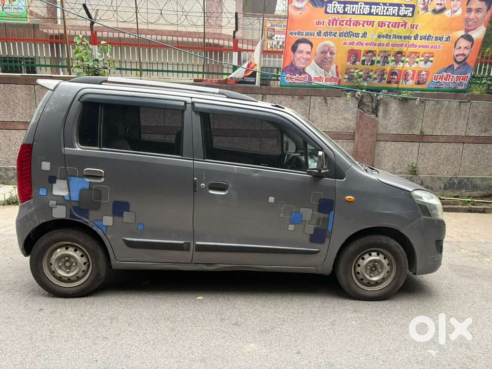 2012 Wagon R 1.0 Pro