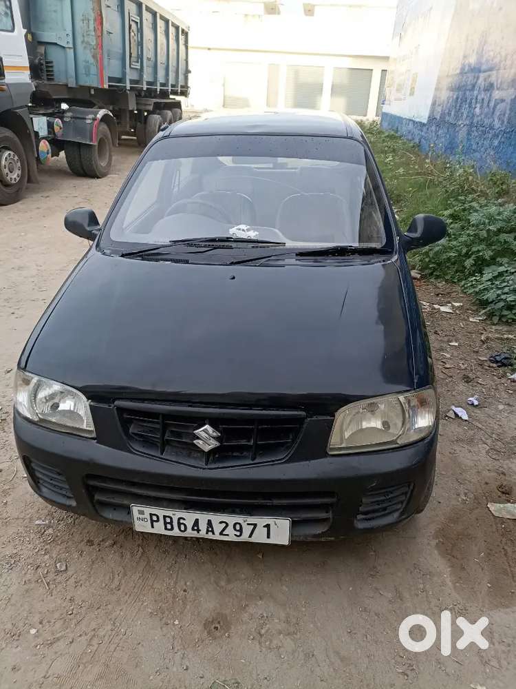 Maruti Suzuki Alto 2008/2009