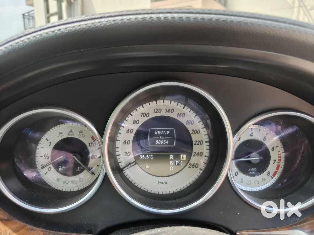 Mercedes-benz Cls-class 2012 Petrol Rare And Most Beautiful Model
