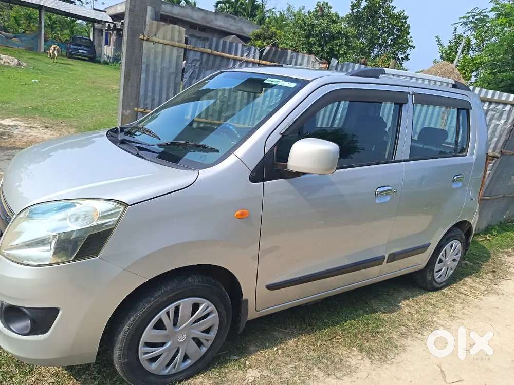Maruti Suzuki Wagon R 2018