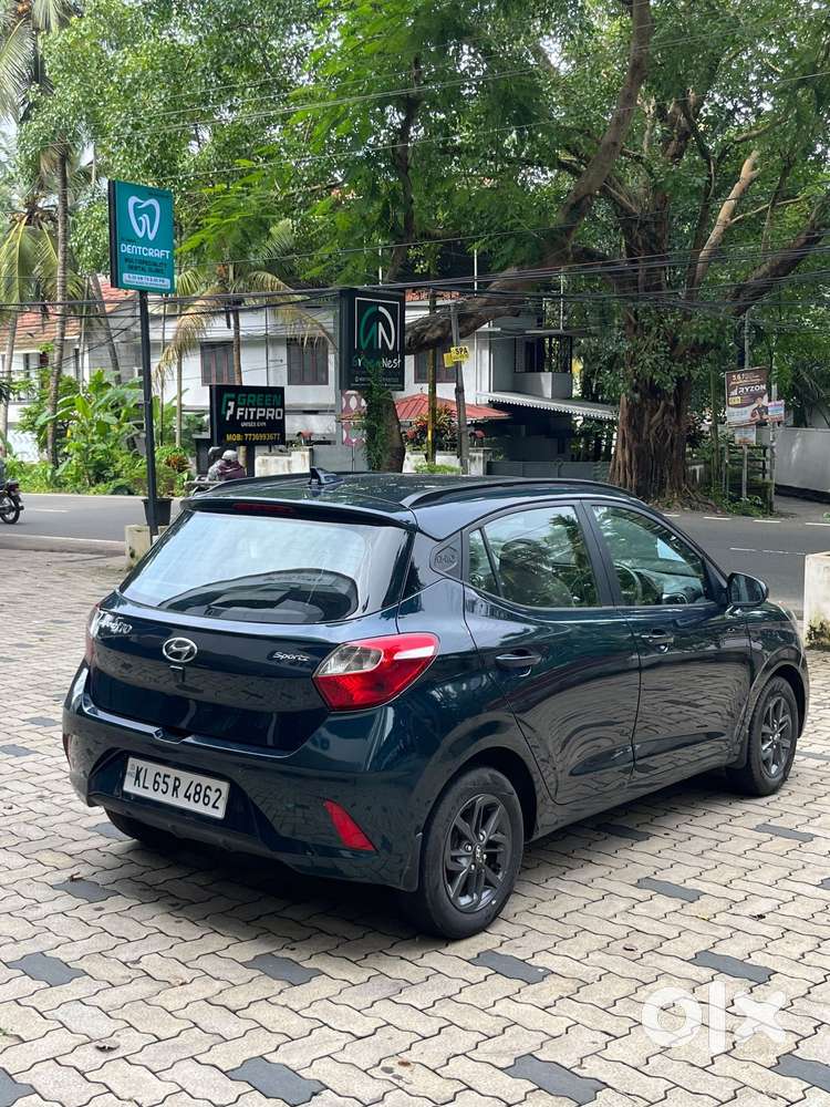 Hyundai Grand I10 Nios Sportz 1.2 Kappa Vtvt, 2021, Petrol