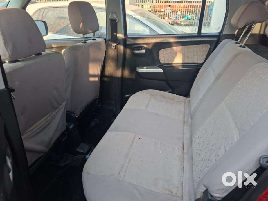 Maruti Suzuki Wagon R Vxi 1.2, 2014, Petrol